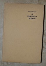 GINO SAVIOTTI - IL FANCIULLO