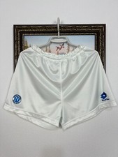 Lotto Napoli calcio bianco