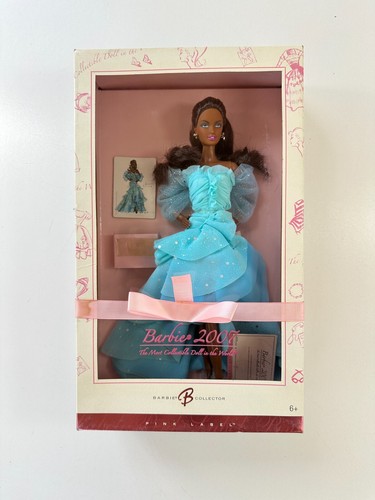 Barbie 2007 bambola - la,