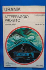 John Brunner Atterraggio