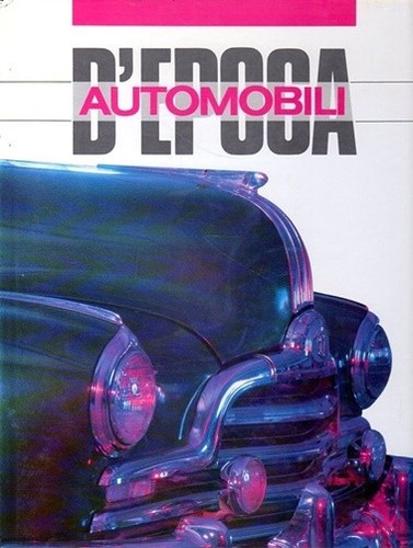 Automobili epoca aa vv - , aa.vv