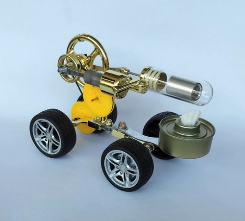 Kit motore stirling auto - kit,