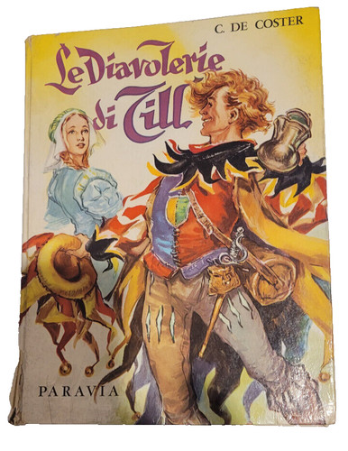 Libro illustrato per ragazzi
