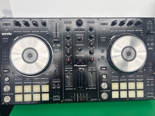 Serato pioneer ddj sr - pioneer,