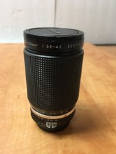 Nikon 35-135mm f3.5-4.5 Ais