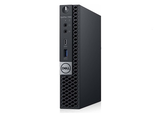Dell optiplex 7060 micro intel - optiplex,