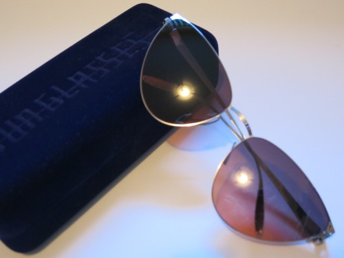 Occhiali sole mykita - sole,