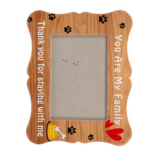 Comoda cornice portafoto da