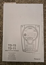 Roland TD-15 / TD-11 Modulo
