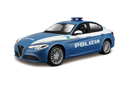 Auto polizia alfa romeo - auto, polizia,