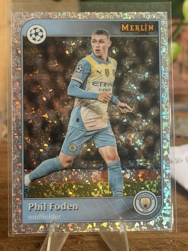 Topps 2024 merlin uefa - topps, club