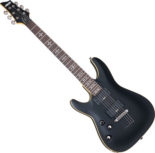 Schecter demon chitarra - schecter, demon-6