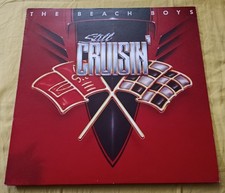 The Beach Boys "Still Cruisin"