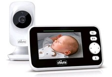 Chicco Baby Monitor Video