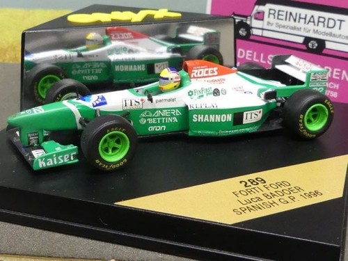 Onice minardi ford - 1/43,