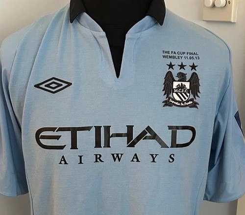 Maglia manchester city home - home, fa