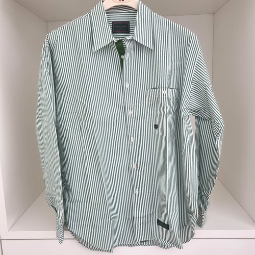 Camicia uomo manica lunga - , 100%