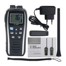 IC-M25 Marine Radio Walkie