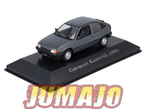 Arg145 voiture salvat - voiture, 1/43