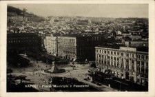Cartolina Napoli Napoli