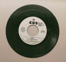 Lotto Disco Vinile 45 Giri Police De Do do do de da da da da