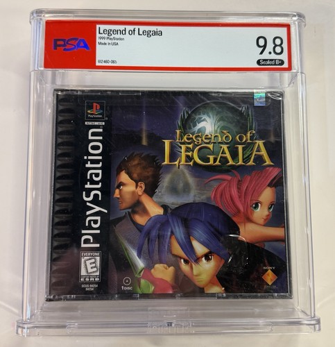 Legend legaia sony - legaia,