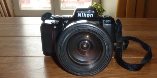 Appareil photo nikon - nikon, f-601