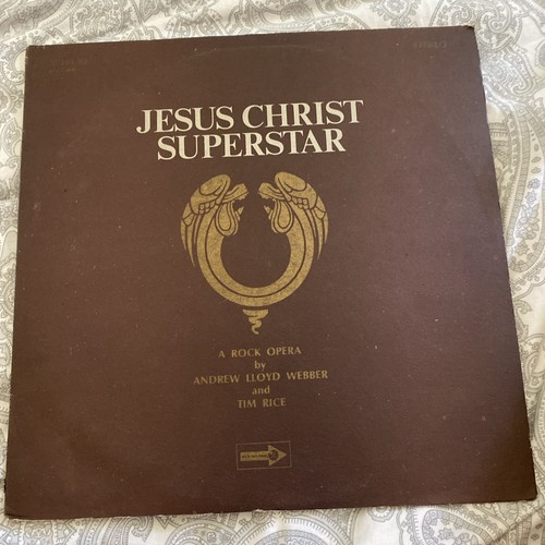 Jesus christ superstar double - superstar,