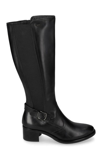 Valleverde 47617 nero stivale - 47617-nero,