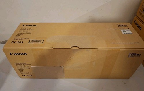 Canon 503 fuser - fx-503,
