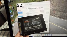 Samsung SSD 840 PRO MZ-7PD256