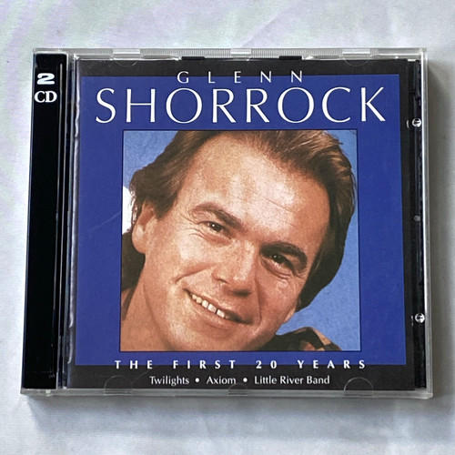 Glenn shorrock the - -, 20
