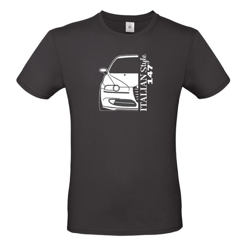 Shirt unisex profilo alfa - ,