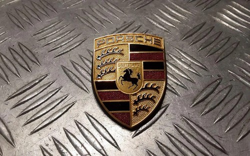 Porsche boxster 987 distintivo - 987,