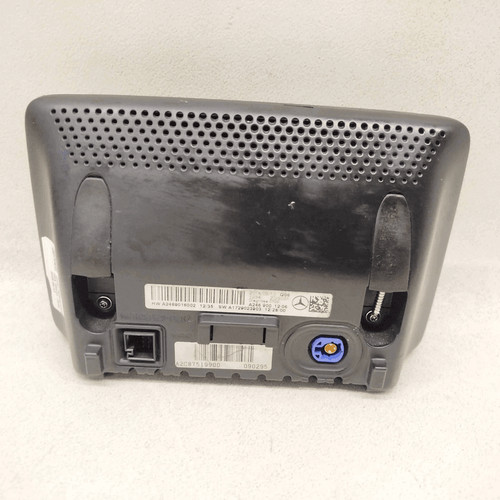 Display navigatore satellitare