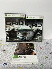 GRID (Microsoft Xbox 360