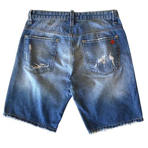 Dsquared2 distressed denim - dsquared2,