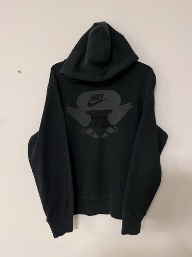 Felpa hoodie nike vintage - hoodie,