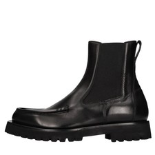 CONCEPTUAL/004 BUTTERO Stivaletti e scarponcini OFFICINE CREATIVE Uomo Nero Amv0