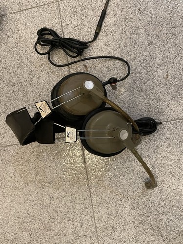 Cuffie professionali jvc - professionali,