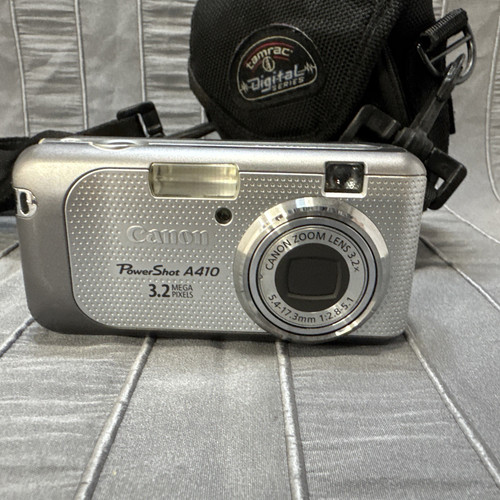 Vendo canon powershot a410 - a410, 3,2