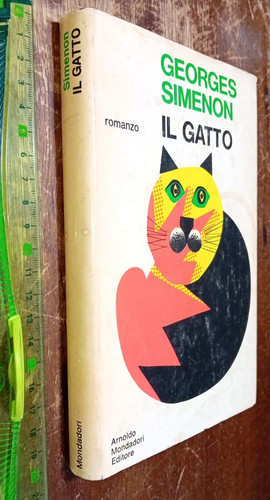Libro georges simenon - libro🟥georges,