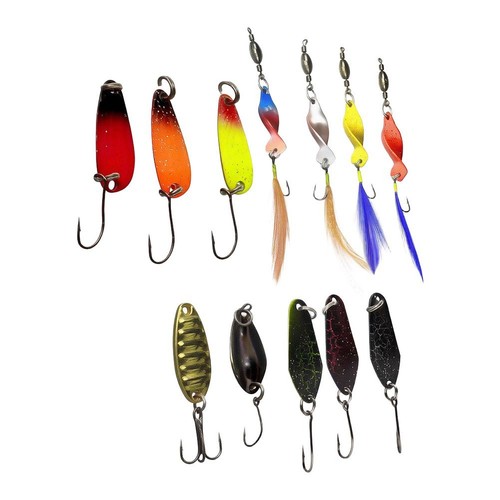 Esche cucchiaio pesca - esche,