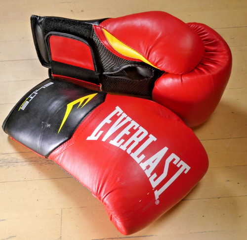 Guantoni boxe everlast - guantoni, da