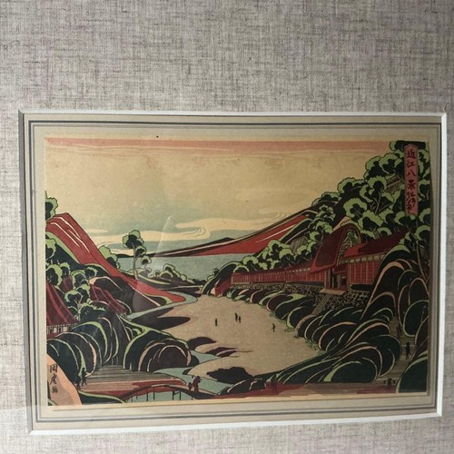 Xilografia giapponese utagawa - giapponese,