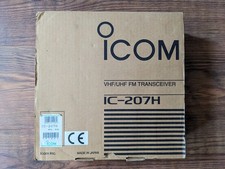 Trasmettitore icom 207h - fm, ic-207h