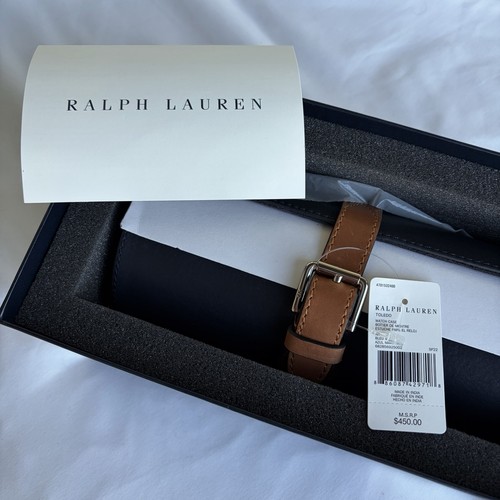 Ralph lauren toledo watch - ralph,