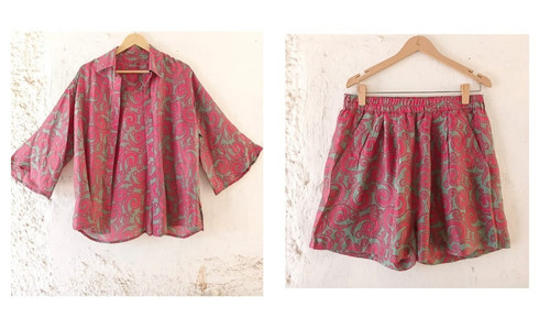 Set ord 100 - co-ord, 100%