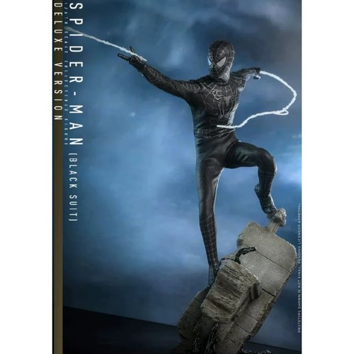 Hot toys mms728 spider man - hot, 3