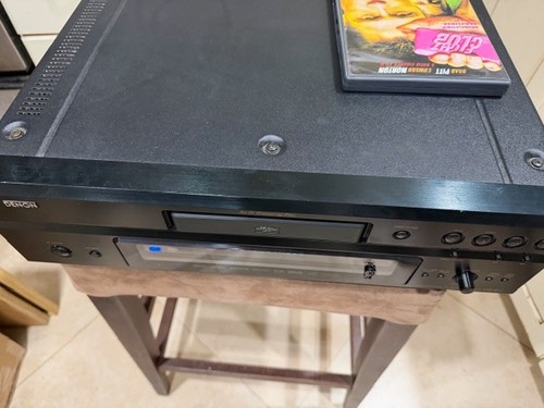 Denon dvd 3910 - dvd-3910, player